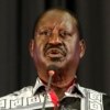Raila Odinga