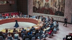 Заседание Совета Безопасности ООН, 3 августа 2023