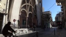 Lebanon Christians Easter -- USAGM