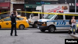 A pesar de una disminución general de la delincuencia en Nueva York durante las dos últimas décadas, los tiroteos han aumentado.