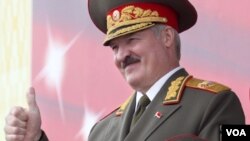 Pemerintah AS menyebut pemipin Belarus, Presiden Alexander Lukashenko sebagai diktator terakhir Eropa.