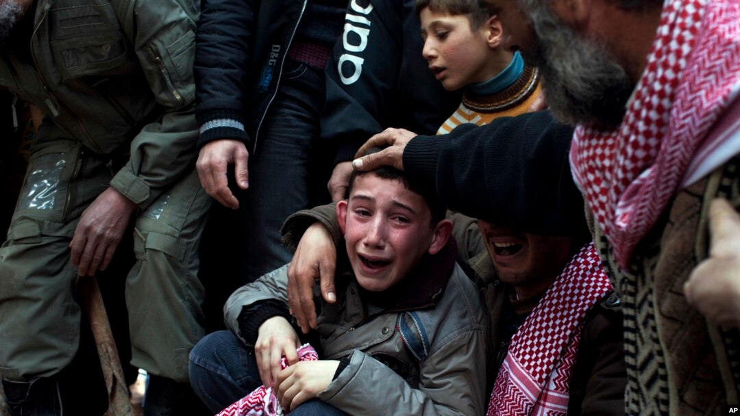 Idlib, Suriya