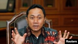 Wakil Ketua MPR, Zulkifli Hasan