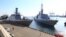 Військові кораблі в Чорному морі (ілюстраційне фото)