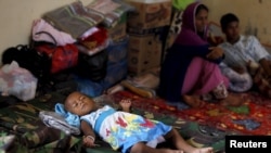 UN: Thailand, Indonesia, Malaysia Shouldn't Turn Away Migrants 