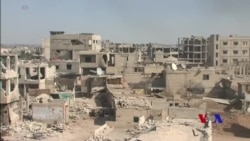 شەڕی غۆتەی ڕۆژهەڵات لە سوریا