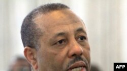 عبدالله الثانی نخست وزیر لیبی