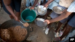 Huwandu hwevanhu vari kuda chikafu hunonzi muZimbabwe hunonzi huchakwira