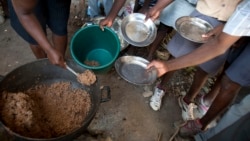 U.S. Drought Assistance to Haiti