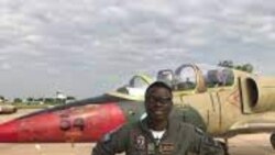 Marigayi Flight. Lt. Alfred Olufade