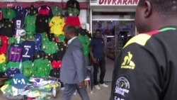 Cameroun: l'impact d'une décision de la Fécafoot sur les vendeurs de maillots