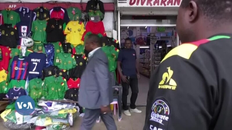 Cameroun: l'impact d'une décision de la Fécafoot sur les vendeurs de maillots