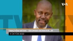 Georges Bossous, Jr sou Konferans Ensekirite Ayiti