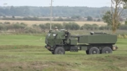 两套海马斯HIMARS多管火箭系统部署至俄罗斯邻国拉脱维亚