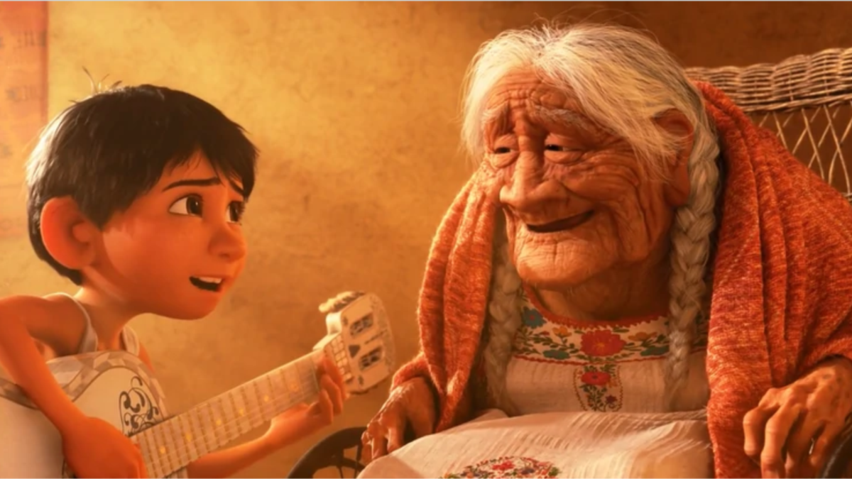 México se despide de la mujer centenaria que habría inspirado a la Abuelita de 'Coco' México se despide de la mujer centenaria que habría inspirado a la Abuelita de 'Coco'
