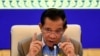 Cambodian Leader Warns Rivals Face 'Legal Action or Sticks'
