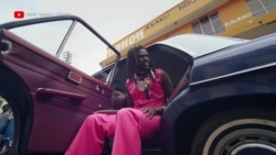 Emmanuel Jal (South Sudan - Canada) - Music Time in Africa