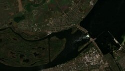 FLASHPOINT UKRAINE: Concerns Grow Over Fate of Dnipro River Dam