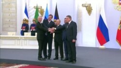 🇷🇺🇺🇦Russie jamanatigi Vladimir Putin ye a bolonɔ bila jumadon na Ukraine jamana naani ka minɛni na