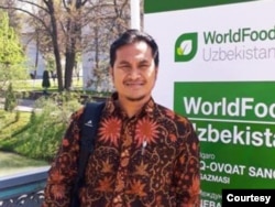 Dr Asep Kamaluddin Nashir, Ketua Umum Asosiasi Ilmu Hubungan Internasional se-Indonesia. (dok pribadi)