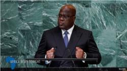 Africa News Tonight - DRC Tshisekedi Tasked to Oversee Chad Transition; Burkina Faso Turns to Civilians for Terrorism Fight