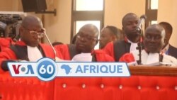 VOA60 Afrique du 10 octobre 202