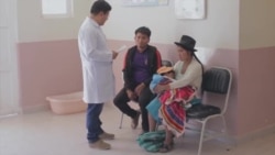Bolivia: 97 embarazos adolescentes al día
