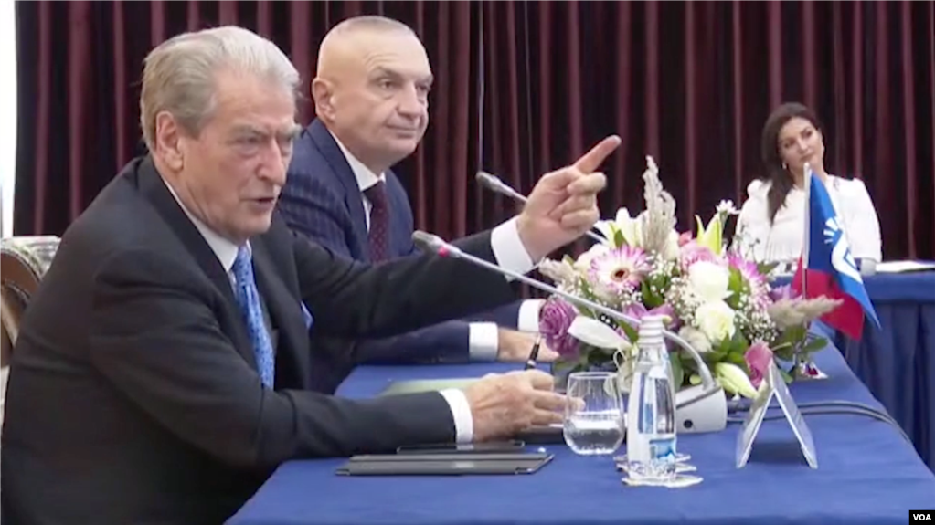 Shqipëri, Meta e Berisha marrëveshje për zgjedhjet vendore