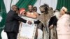 Afrika Selatan Nobatkan Raja Zulu Baru