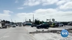 Florida Ice Cream Shop Withstands Hurricane Ian’s Fury