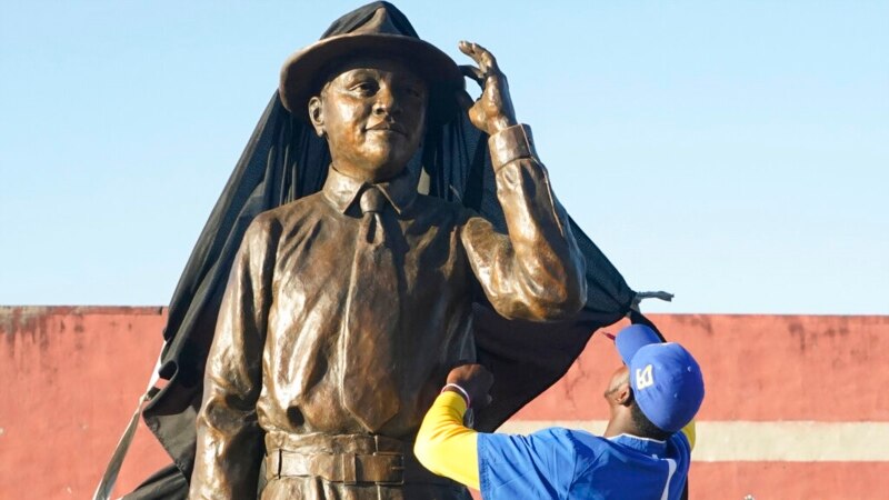 ‘Change Has Come’: Mississippi Unveils Emmett Till Statue