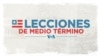 Cobertura especial de las elecciones de medio término en Estados Unidos. Entrevistas, reportajes, sondeos, el voto hispano, entre muchas cosas más.