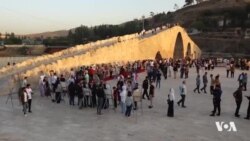 Li Zaxo Pêşangeheke Hunerî Pêk Hate