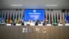 5일 오스트리아 빈에서 석유수출국기구(OPEC·오펙)와 러시아 등 주요 산유국들의 협의체인 오펙플러스(OPEC+) 회의가 열렸다.
