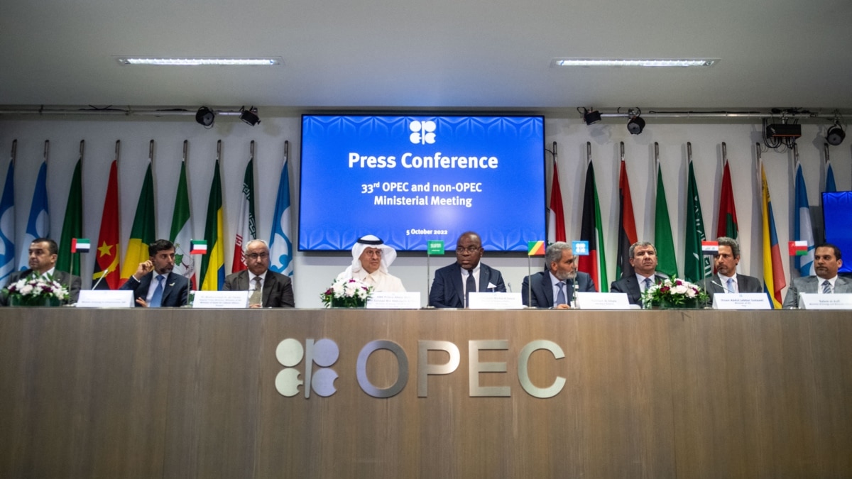 OPEC + is committed to reducing production by 2 million barrels per day