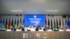 Прес-конференція учасників ОПЕК+ за результатами зустрічі у Відні, 5 жовтня 2022 року 