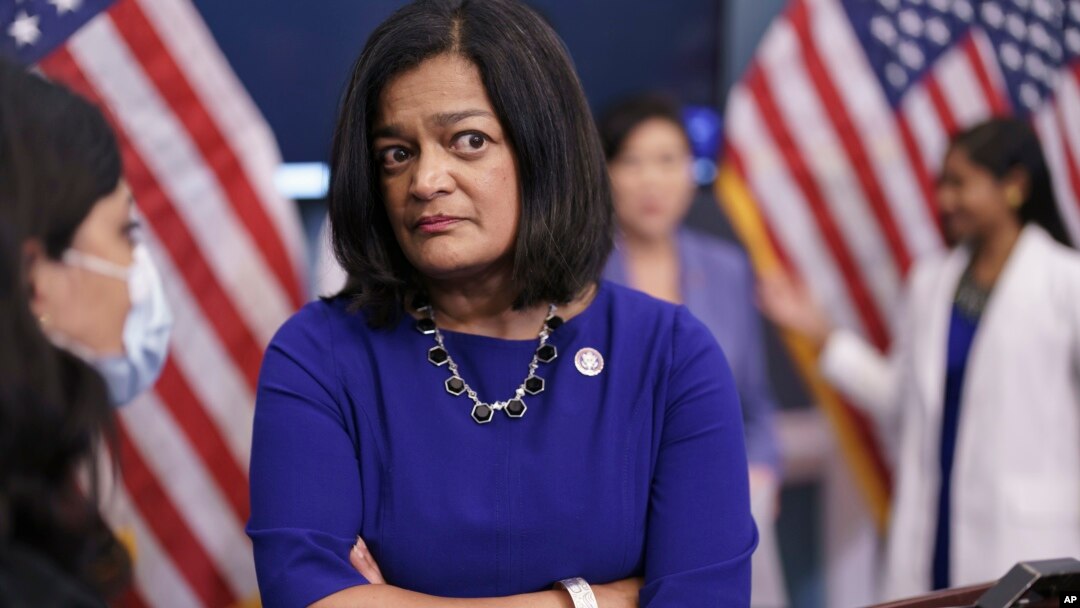 Pramila Džajapal, predstavnica u Kongresu i članica Progresivnog demorkatskog kokusa