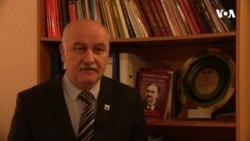 Arif Hacılı: Ukraynanın qələbəsi Azərbaycanın müstəqilliyi üçün ciddi amildir 