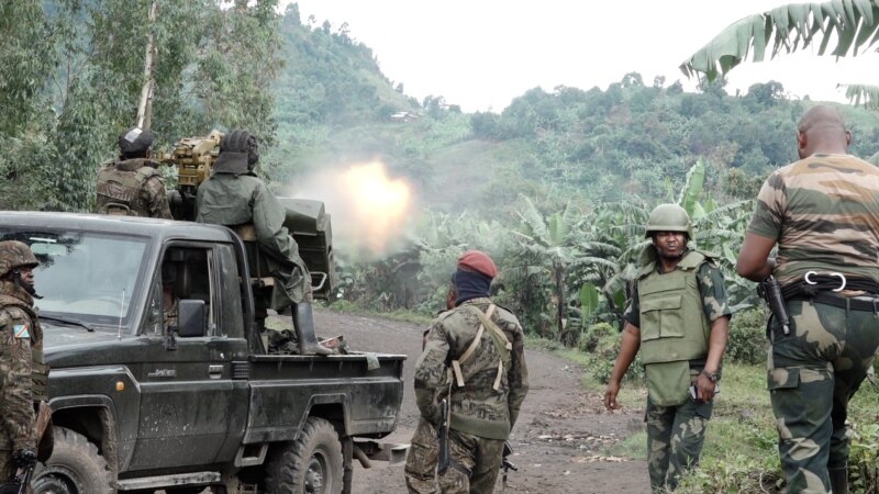 RDC: les rebelles du M23 s'emparent de localités supplémentaires
