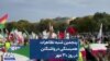 پنجمین شنبه تظاهرات همبستگی در واشنگتن در روز ۳۰ مهر
