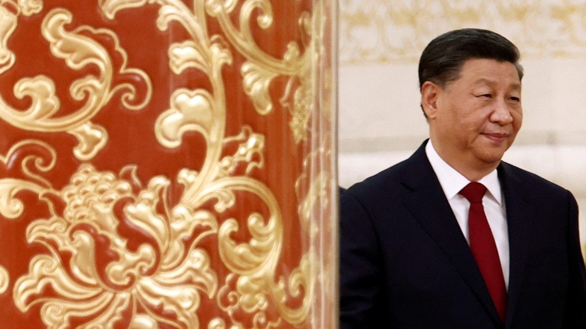 Xi Jinping Inicia Su Tercer Mandato Como Líder De China Rodeado De Sus ...