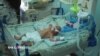 Thiết bị cho trẻ sinh non của Kenya cứu trẻ sơ sinh dễ bị tổn thương ở Ukraine