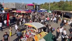 Bi Hezaran Kes Beşdarî Festîvala Coffee ya Enqerê Bûn
