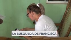 Una maestra hondureña busca a su hijo desaparecido durante la travesía para llegar a EEUU