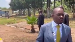 Chamisa Blocked from Visiting Sikhala at Chikurubi Maximum Prison