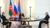 Putin Terima Kunjungan Pemimpin Armenia dan Azerbaijan untuk Memediasi Konflik Nagorno-Karabakh 