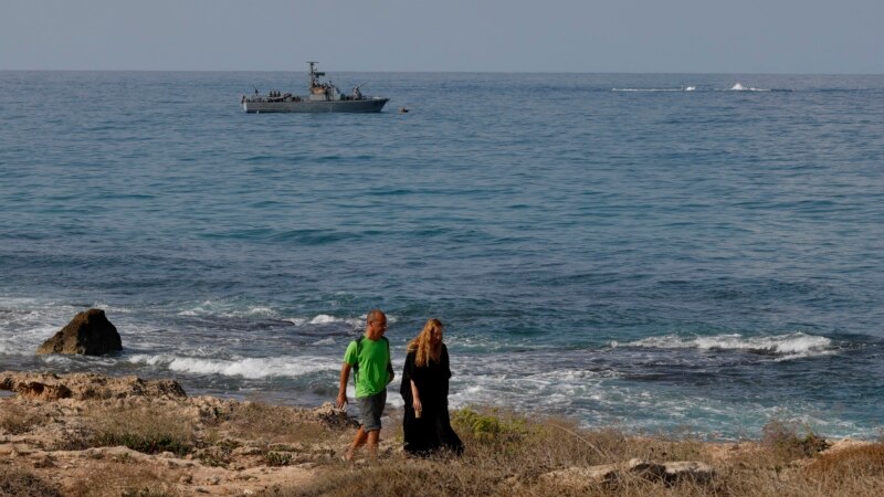 Biden Hails 'Historic’ Israel-Lebanon Maritime Border Agreement