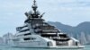 South Africa Urged to Deny Russian Billionaire's Yacht Entry
