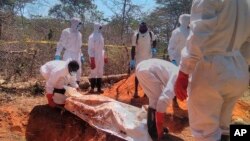 Malawi Mass Grave