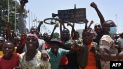 GUINEA-ARMY-POLITICS-UNREST-guinée